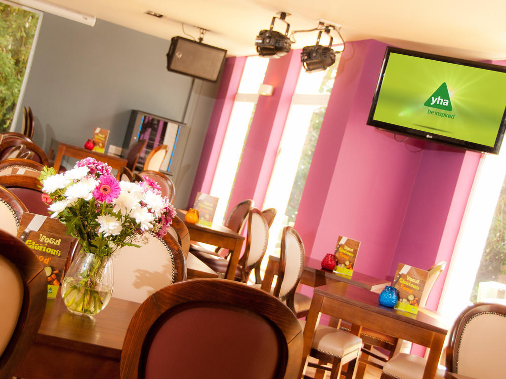 Yha Stratford-Upon-Avon Hostel Kültér fotó